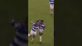 Iconic goals scored by football greats. Trevor Sinclair(QPR) #football #soccer #goals