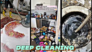 Satisfying Deep Cleaning TikTok Compilation #26 ✨| Vlogs from TikTok