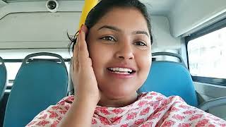 Electric Bus in Bareilly|| Pratishtha Vlog || Electric bus route Bareilly