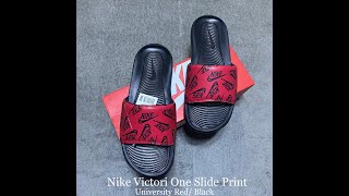 Victori One Slide Print -  Quick Unboxing