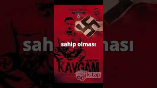 Kavgam - Adolf Hitler #shorts #books #kitap