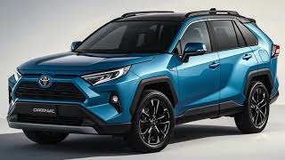 toyota rav4 car