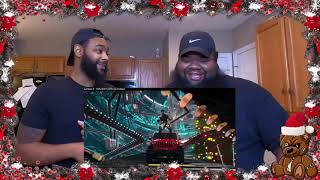 Lil Nas X - HOLIDAY (Official Video) (REACTION) (🎄REACTMAS DAY 5🎄)