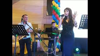 I SAY A LITTLE PRAYER FOR YOU  COVER-  SHIRLDANN WITH XAVIER CELESTIAL