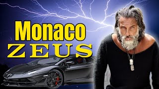 The $50 Million Monaco Zeus – Ilan Tobianah