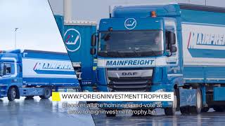 Mainfreight, nominee Foreign Investment Trophy 2019