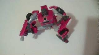 Transformers RTS Windcharger Review