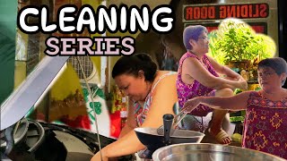 LIVING ALONE IN THE PHILIPPINES: CLEANING MOTIVATION, BASIC CAR ROUTINE, FEEDING OUR PETS