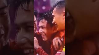 Gol ke 2 Indonesia - jordania || witan sulaiman