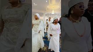 Olori Mariam Ogunwusi And Elder Sister With Dr Princess Toyin Kolade Iyalaje Oodua (2)