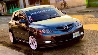 Mazda 3 Tuning Limpio