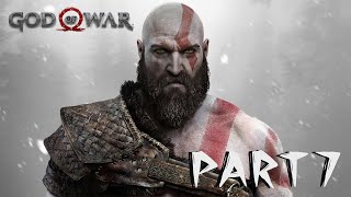 God of War - Part 7 PC Gameplay | No Commentary