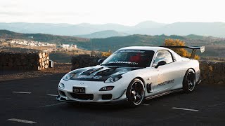 Type R, Bathurst R; Mazda RX-7 | 4K