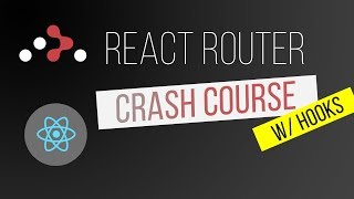 React Router Crash Course 2Hrs!!!