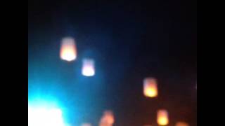 Sky Lanterns