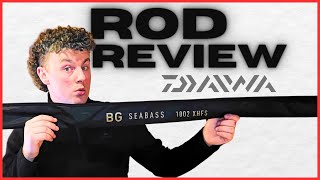 Daiwa BG Seabass Rod Review | 3.05m 28-84g