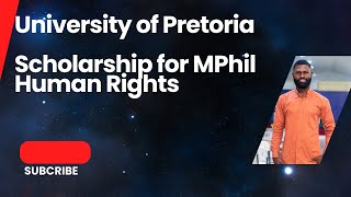 LLM/MPhil in Human Rights and Democratization; Sexual and Reproductive Rights in Africa