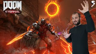 Back to Earth - Doom Eternal Part 5