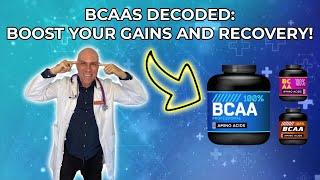 BCAAs Decoded: Boost Your Gains and Recovery!