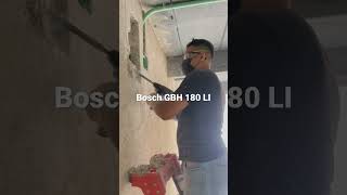 Bosch GBH 180 LI!