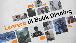 Lentera di Balik Dinding