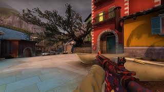 M4A4 Radiation Hazard FN With 3DMax & Tyloo Combo