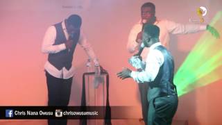 WORSHIP MEDLEY - Chris Owusu (LIVE IN FRANCE)