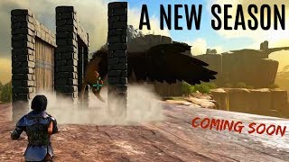 MTS SEASON 4 - A new Solo Series - ARK Survival