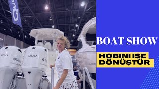 BOAT SHOW - HOBINIZI ISE CEVIRIN