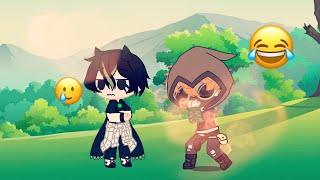 Colin’s Reaction To Seek Without The Cow Hat~Fable Legacies~Gacha Club~