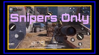 Snipers Only