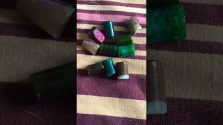 Agate multi coloured tube beads no 2the same#cute #shorts#short#viral#video #shortvideo#viralvideo