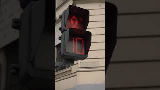 Stoplight With Countdown#short #trafficlight