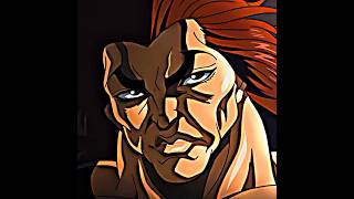 Yujiro hanma edit😈| The Ogre#baki#anime#yujirohanma#edit#viral