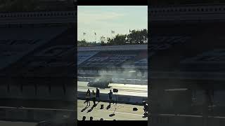 11,000HP NHRA top fuel Qualifying #nhra #nitro #methanol #snapon #supercharged #turbo