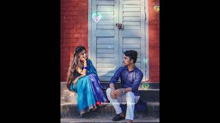 Toke Toke Toke Valobasbo O Sajani ✨ Bengali Romantic song 😘 WhatsApp status 🥀 Love story