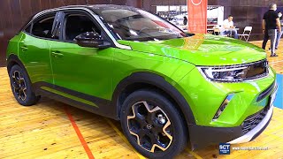 2021 Opel Mokka - Exterior and Interior Walkaround - 2021 E Mobility show