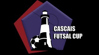 Cascais Futsal Cup 2019 - Dia 3