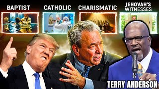 Pastor Terry Anderson | URGENT SIGN 🔯 The Sermon That Shocked The World! MOST People Will Go To Hell