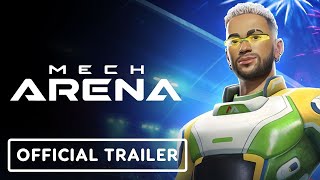 Mech Arena x Neymar Jr    Official Substitution Trailer