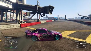 GTA Drift Race 238 - Let Fly