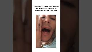 Se solo ci fosse… #sferaebbasta #meme #viral #funny #trapitaliana