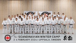 1st Scandinavian Winter Camp 2024, Uppsala, Sweden