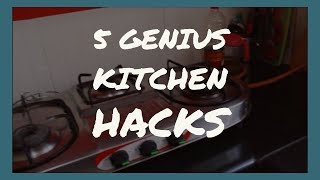 Kitchen Tips and Tricks| Kitchen Hacks India | Useful Kitchen Tips |Amazing KitchenTipsSreyaandRayan