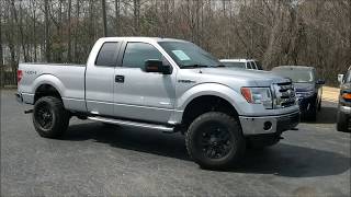 2011 F150 video