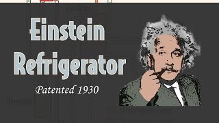 How the Einstein Refrigerator works