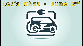 Let's Chat with Kacey and Friends - June 2nd