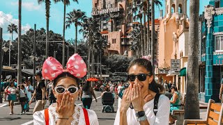 Disney Day Vlog | Magic Kingdom & Hollywood Studios