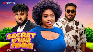 SECRET D'UNE FEMME - NOSA REX, ROCKY DANIEL, SANDRA IFUDU  #nollywoodfilmsenfrançais