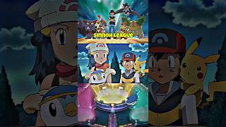 Part 26 | Ash and Paul meet up before their QF match! Sinnoh League!